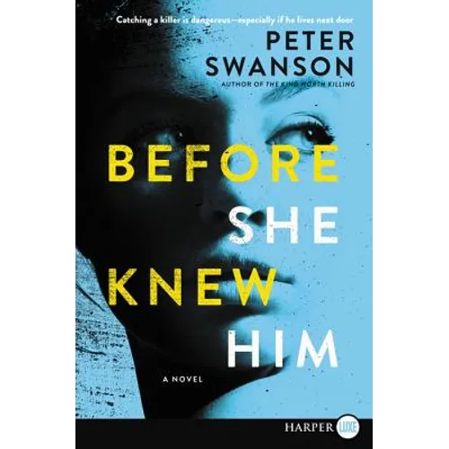Before She Knew Him - Paperback
