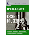 The Essential Drucker: The Best of Sixty Years of Peter Drucker's Essential Writings on Management - Paperback