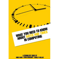 What you need to know about dates and times in computing - Paperback
