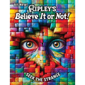 Ripley's Believe It or Not! Seek the Strange - Hardcover