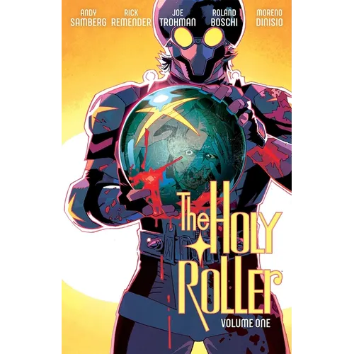 The Holy Roller - Paperback