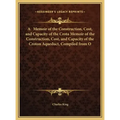 A Memoir of the Construction, Cost, and Capacity of the Crota Memoir of the Construction, Cost, and Capacity of the Croton Aqueduct, Compiled from O - Hardcover