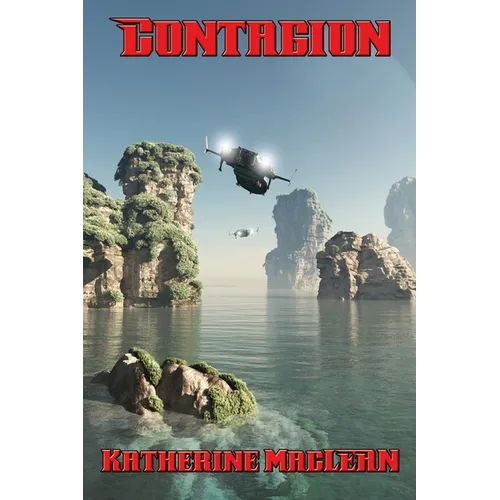Contagion - Paperback