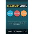Leadership Styles - Paperback