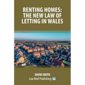 Renting Homes: The New Law of Letting in Wales - Paperback