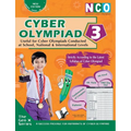 National Cyber Olympiad - Class 3 (With OMR Sheets) - Paperback