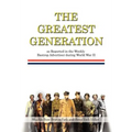 The Greatest Generation as Reported in the Weekly Bastrop Advertiser During World War II - Hardcover
