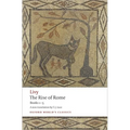 The Rise of Rome: Books One to Five - Paperback