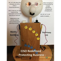 CISO Redefined Protecting Business - Paperback