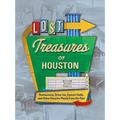 Lost Treasures of Houston - Hardcover