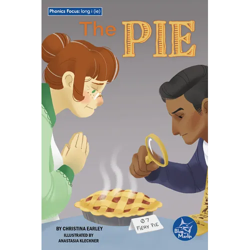 The Pie - Paperback