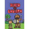 David and Goliath: A Children's Bible Story - Paperback