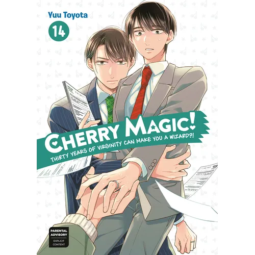 Cherry Magic! Thirty Years of Virginity Can Make You a Wizard?! 14 - Paperback