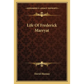 Life Of Frederick Marryat - Paperback