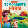 Future Lab: Tomorrow's Farm - Board Book