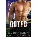 Outed: A Coming-Out MM Sports Romance - Paperback