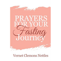 Prayers for your Fasting Journey - Paperback