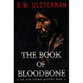The Book of Bloodbone: (San Juan Islands Mystery Book 9) - Paperback