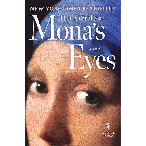 Mona's Eyes - Paperback