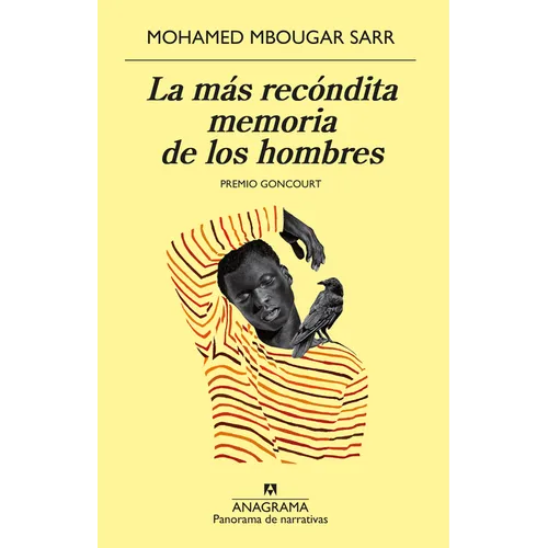 Mas Recondita Memoria de Los Hombres, La - Paperback