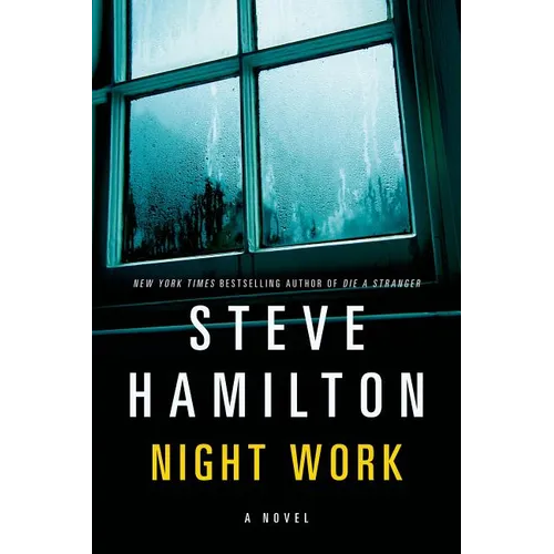 Night Work - Paperback