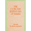 The Concise Rāmāyana of Vālmīki - Paperback