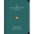 The Unknown Master Of The Albigenses - Paperback