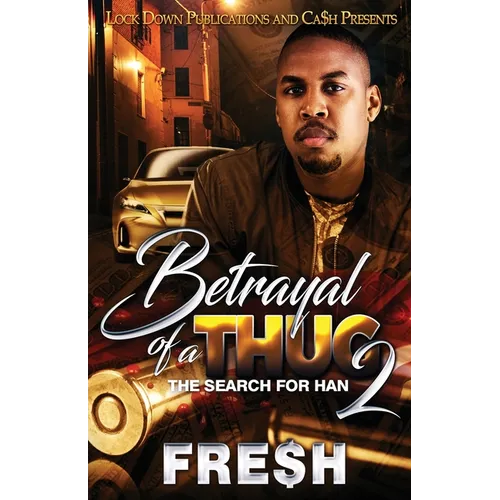 Betrayal of a Thug 2 - Paperback
