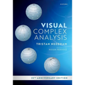 Visual Complex Analysis: 25th Anniversary Edition - Paperback