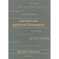 Lectures on Antitrust Economics - Paperback