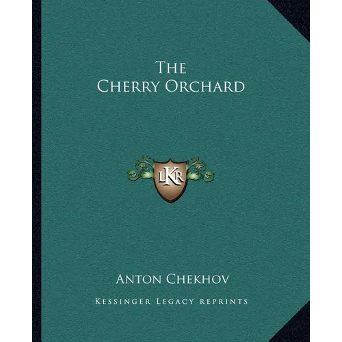 The Cherry Orchard - Paperback