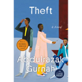 Theft (Winner of the Nobel Prize in Literature) - Paperback