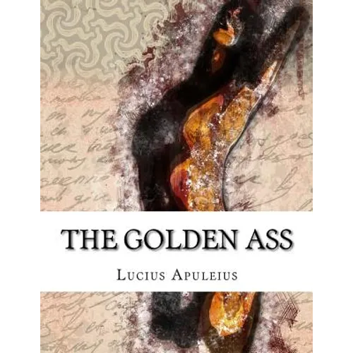 The Golden Ass - Paperback