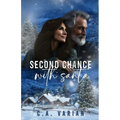 Second Chance with Santa - Paperback