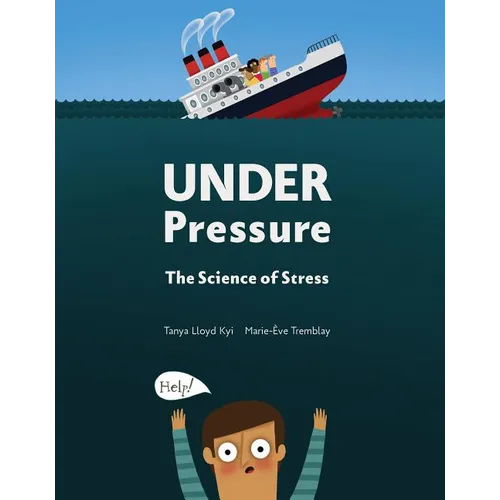 Under Pressure: The Science of Stress - Hardcover