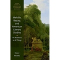 Melville, Beauty, and American Literary Studies: An Aesthetics in All Things - Hardcover