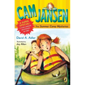 CAM Jansen: CAM Jansen and the Summer Camp Mysteries: A Super Special - Paperback