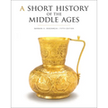 A Short History of the Middle Ages, Fifth Edition - Paperback
