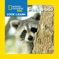 National Geographic Kids Look & Learn: Peekaboo - Board Book