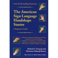 The American Sign Language Handshape Starter: A Beginner's Guide - Paperback