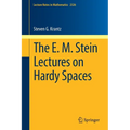 The E. M. Stein Lectures on Hardy Spaces - Paperback