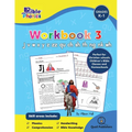 Bible Phonics Workbook 3 - Paperback