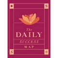 The Daily Success Map: Large Print Undated Monthly & Weekly Hardcover Planner - Hardcover