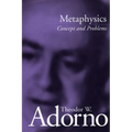 Metaphysics: Concept and Problems - Paperback
