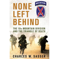 None Left Behind: The 10th Mountain Division and the Triangle of Death - Paperback