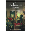 Federalist Papers - Mass Market Paperbound
