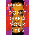 Don't Open Your Eyes - Hardcover