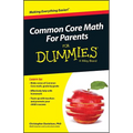 Common Core Math for Parents for Dummies with Videos Online - Paperback