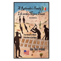 A Railroader's Family Life In the Mojave Desert: 2nd edition: From the Heart of Mexico to the Heart of the Mojave - Paperback