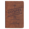 Gospel Courage; 40 Days to Sharing Your Faith - Leather